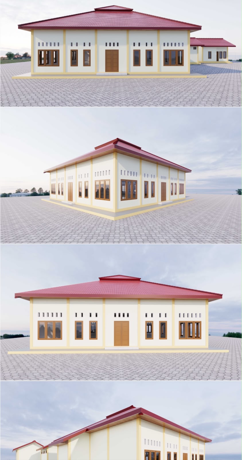 MASJID SYURAHBIL BIN HASANAH RADHIALLAHU'ANHU
